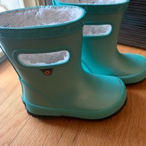 Bogs toddler rain boots